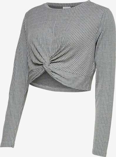 MAMALICIOUS Majica 'MLANLI' u bež / siva, Pregled proizvoda