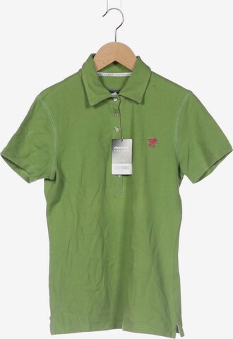 Polo Sylt Top & Shirt in L in Green: front