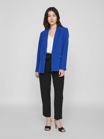 VILA Blazer 'June' in Blue