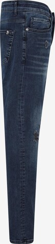 2Y Premium Slimfit Jeans in Blauw