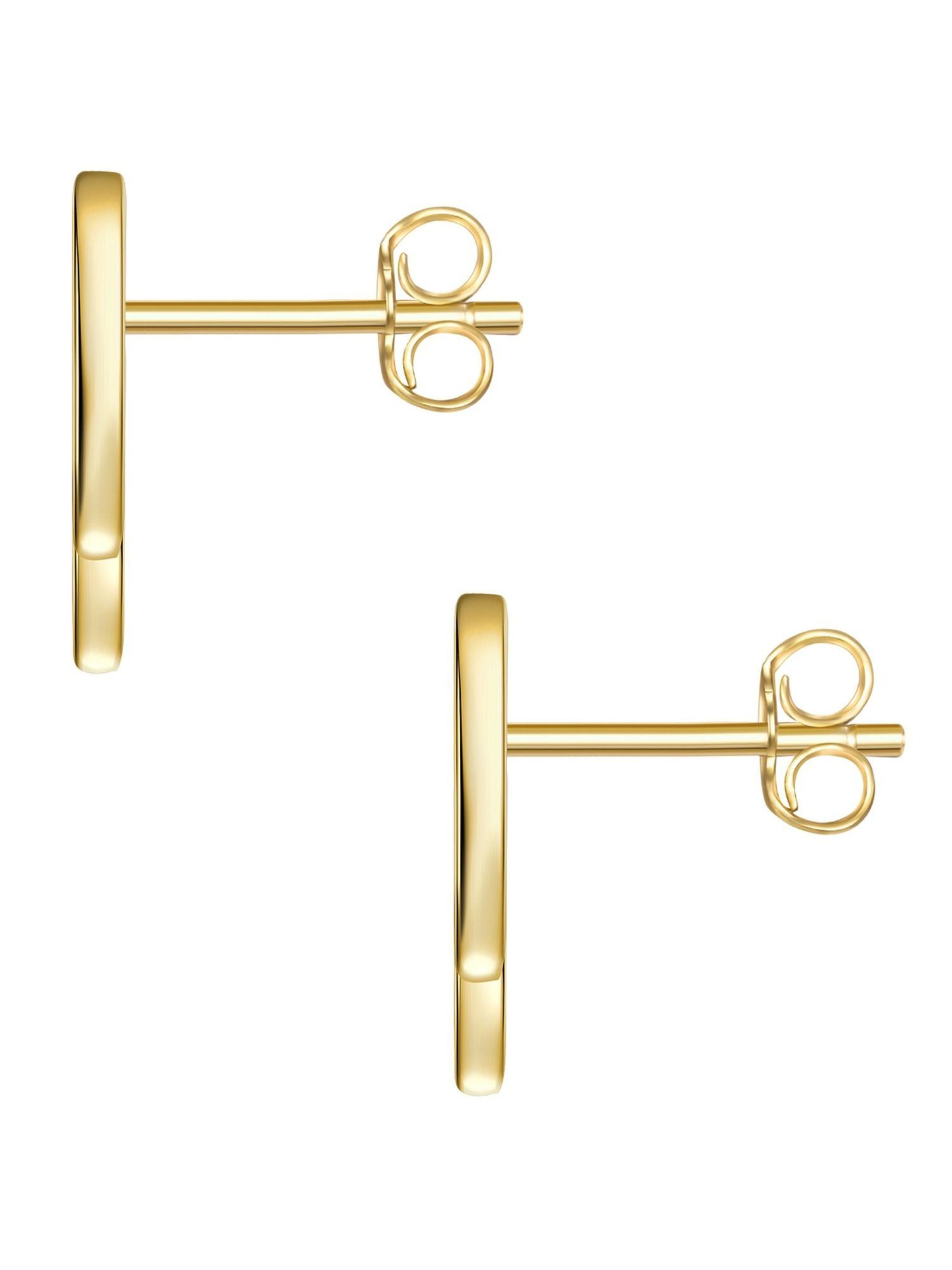 Boucles d'oreilles Glanzstücke München en or