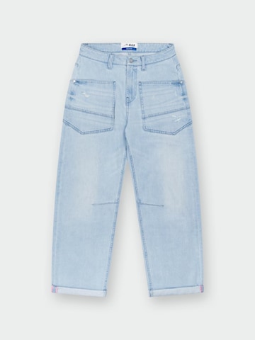 Barrel Jean M.O.D MIRACLE OF DENIM en bleu