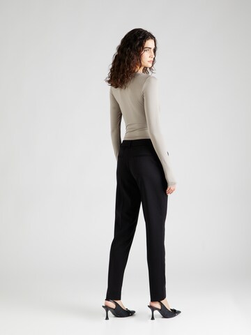 Regular Pantalon chino 'SCOOP' Y.A.S en noir