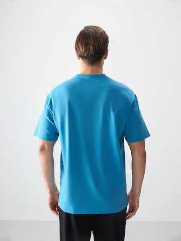 Tommy Life Shirt in Blue