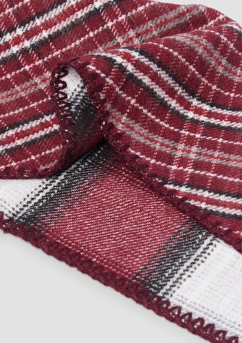 s.Oliver Schal in Rot