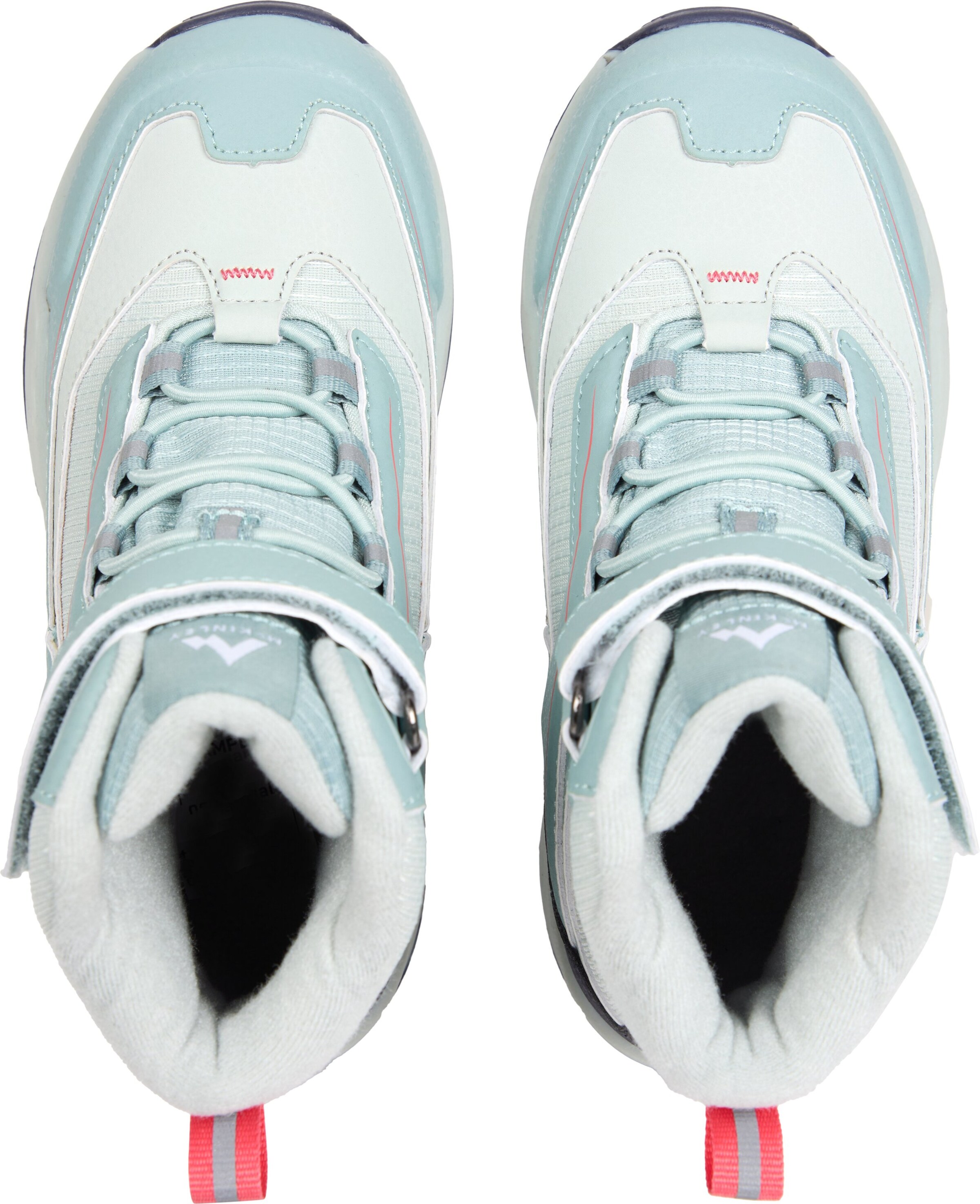 MCKINLEY Snow Boots in Green