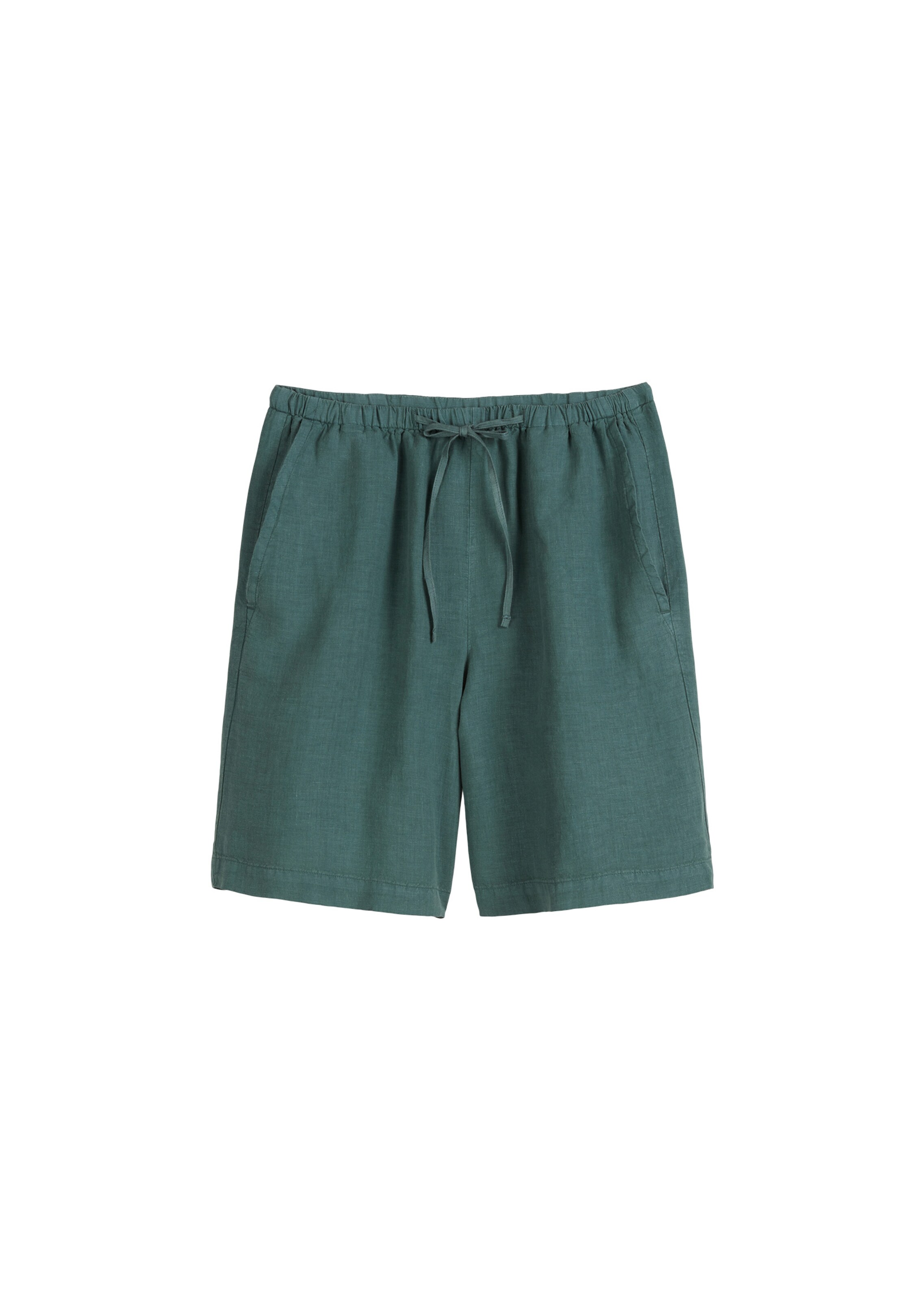 Marc O'Polo Pants in Green: front