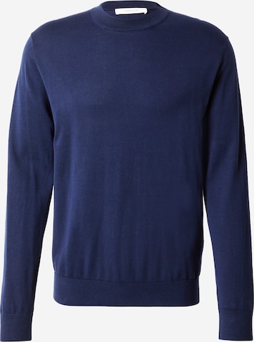 Pullover 'SLHTORINO' di SELECTED in blu: frontale