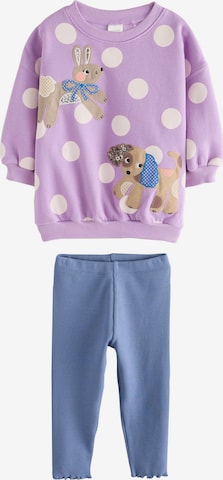 purpurinė Next Rinkinys: priekis