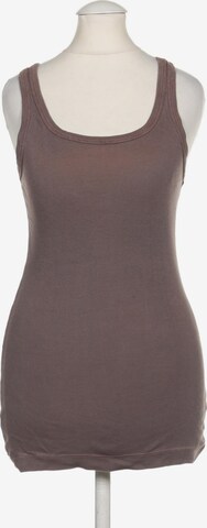 Splendid Top & Shirt in S in Brown: front