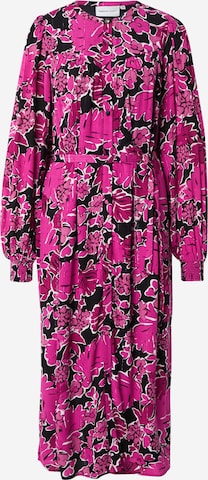 purpurinė Fabienne Chapot Palaidinės tipo suknelė 'Willa': priekis