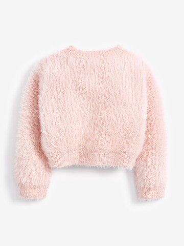 Next Knit cardigan in Pink