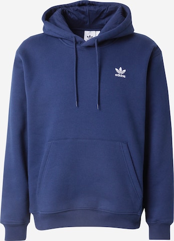 ADIDAS ORIGINALS Свитшот 'ESS' в Синий: спереди