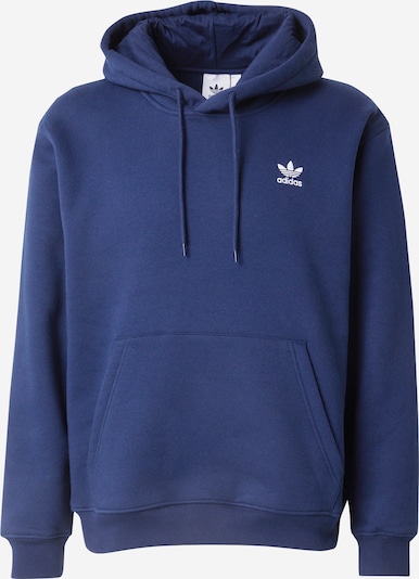 ADIDAS ORIGINALS Bluzka sportowa 'ESS' w kolorze ciemny niebieski / białym, Podgląd produktu