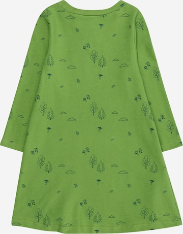 žalia loud + proud Suknelė