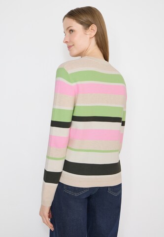 CECIL Pullover in Mischfarben