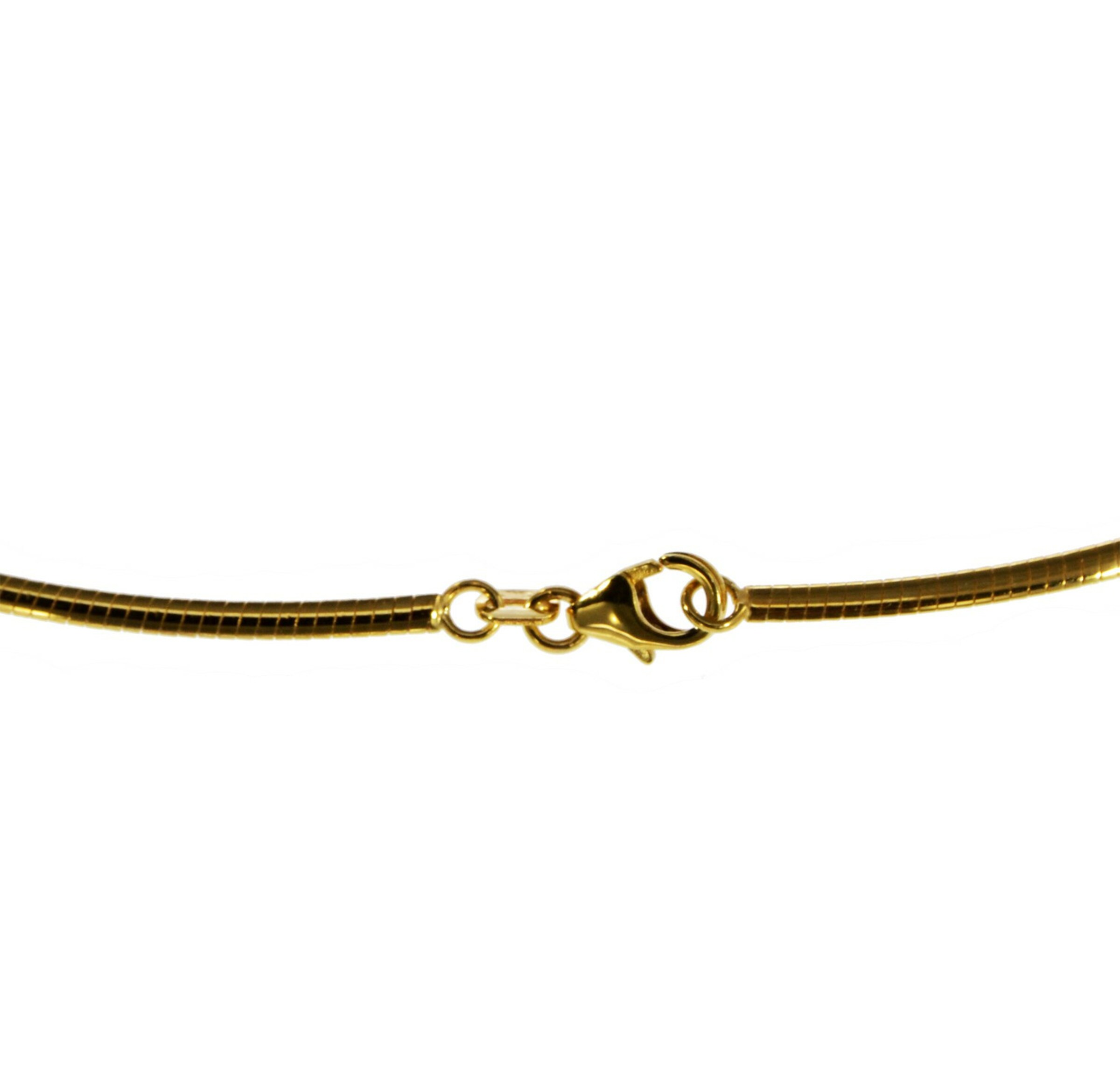 Schmuckador Necklace in Gold