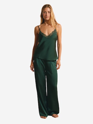 ETAM Slaapshirt 'Desire' in Groen