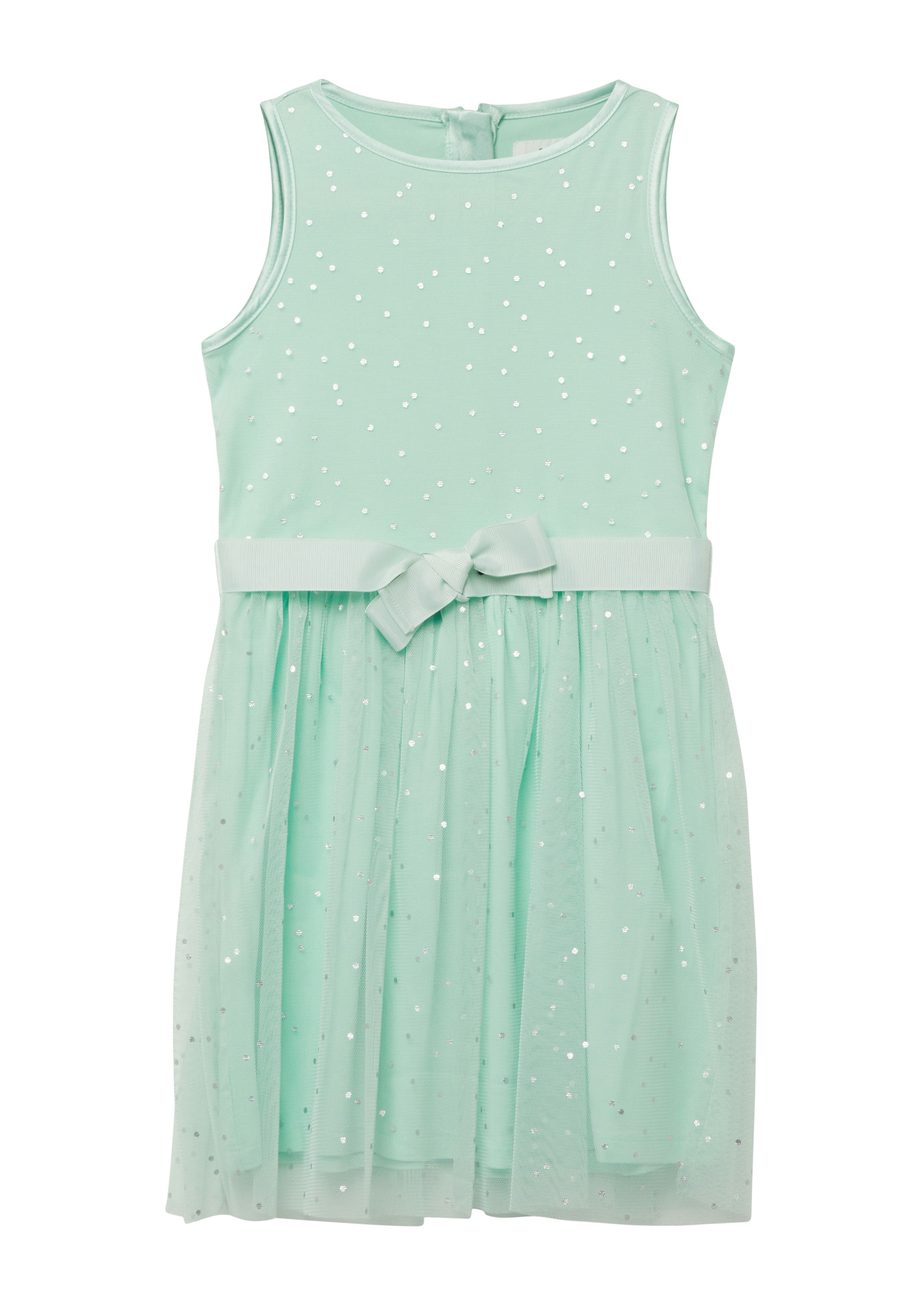 Robe s.Oliver en vert : devant