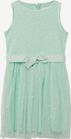 Robe s.Oliver en vert : devant