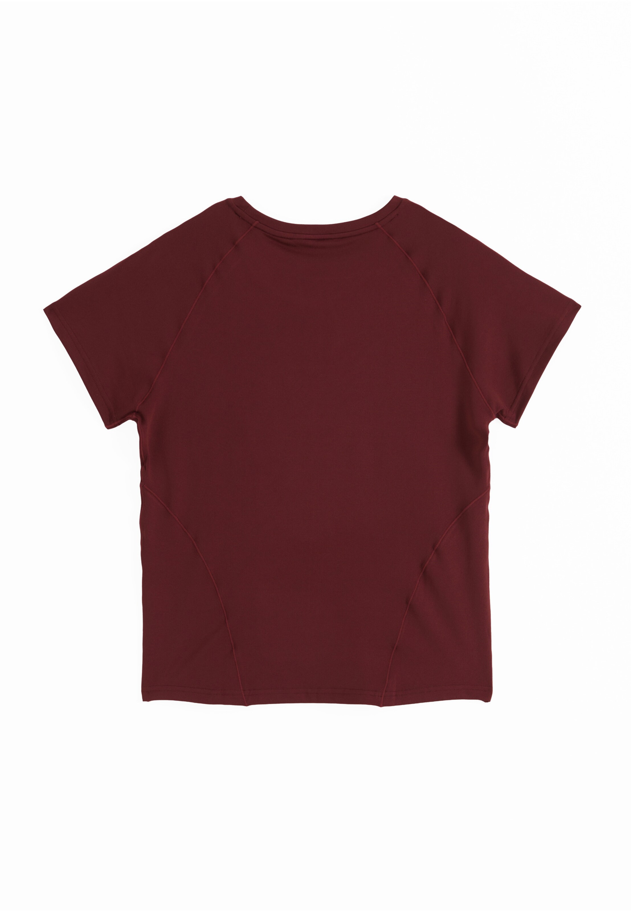 Maglia funzionale di Aim'n in rosso