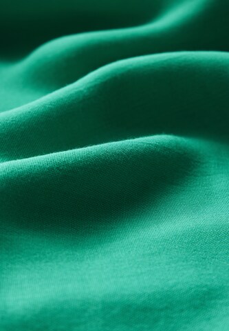 CECIL Tube Scarf in Green