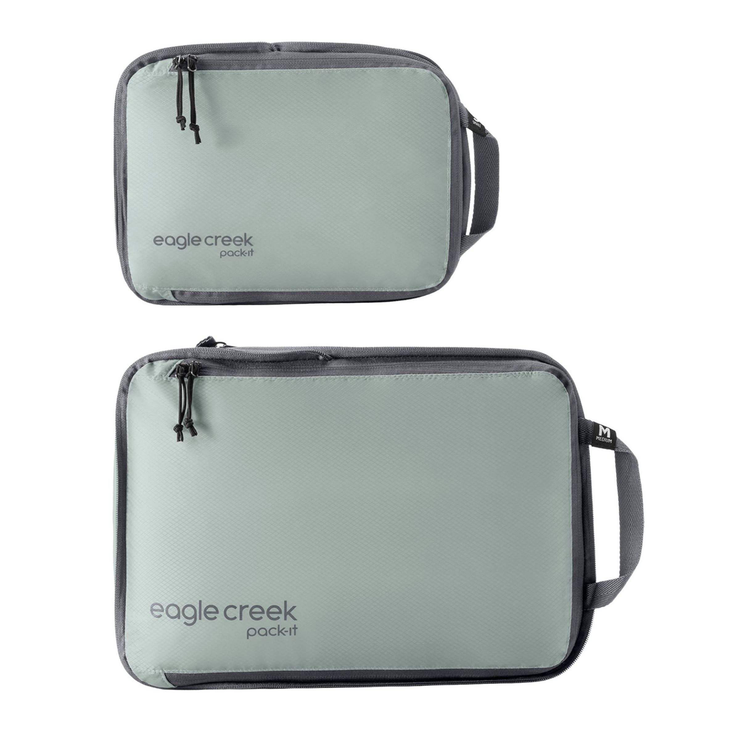EAGLE CREEK Packtaschen Set' Pack-It Isolate' in Grau: Vorderseite