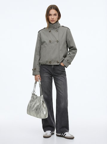 studioselect Φθινοπωρινό και ανοιξιάτικο μπουφάν 'Phoebe' σε γκρι