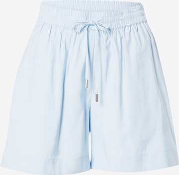 SISTERS POINT Regular Shorts 'ELLA' in Blau: predná strana