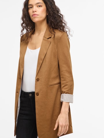 VILA - Blazer 'VISaga' en marrón