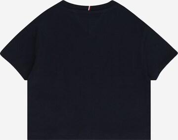 TOMMY HILFIGER - Camiseta en azul