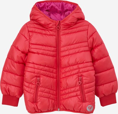 s.Oliver Jacke in rot, Produktansicht