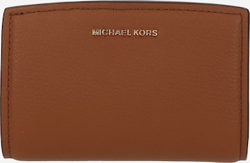MICHAEL Michael Kors - Cartera en marrón: frente