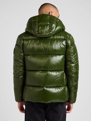 SAVE THE DUCK Winter jacket 'EDGARD' in Green