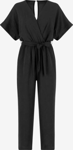 LolaLiza Jumpsuit in Black: front