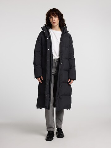 SELECTED FEMME Winter coat 'Sofie-Nita' in Black: front