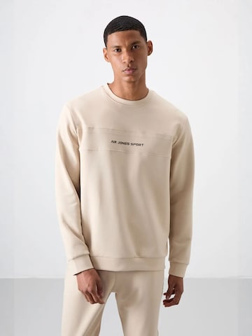 Tuta da jogging di Tommy Life in beige