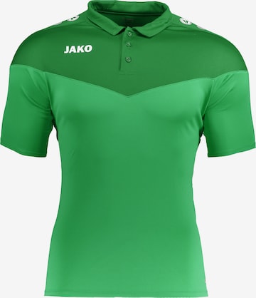 JAKO Funktionsshirt 'Champ 2.0' in Grün: Vorderseite
