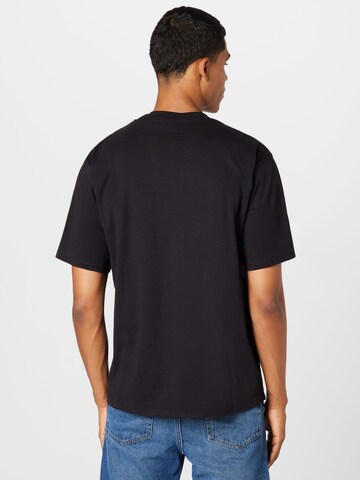 Redefined Rebel T-Shirt 'Kyng' in Schwarz