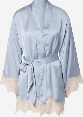 ABOUT YOU x hunkemöller Kimono in Blue: front