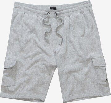 JP1880 Pants in Grey: front