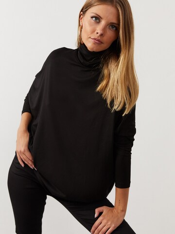 Cool & Sexy Shirt in Schwarz