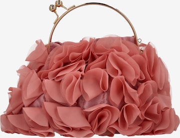 faina - Malas de tiracolo em rosa: frente