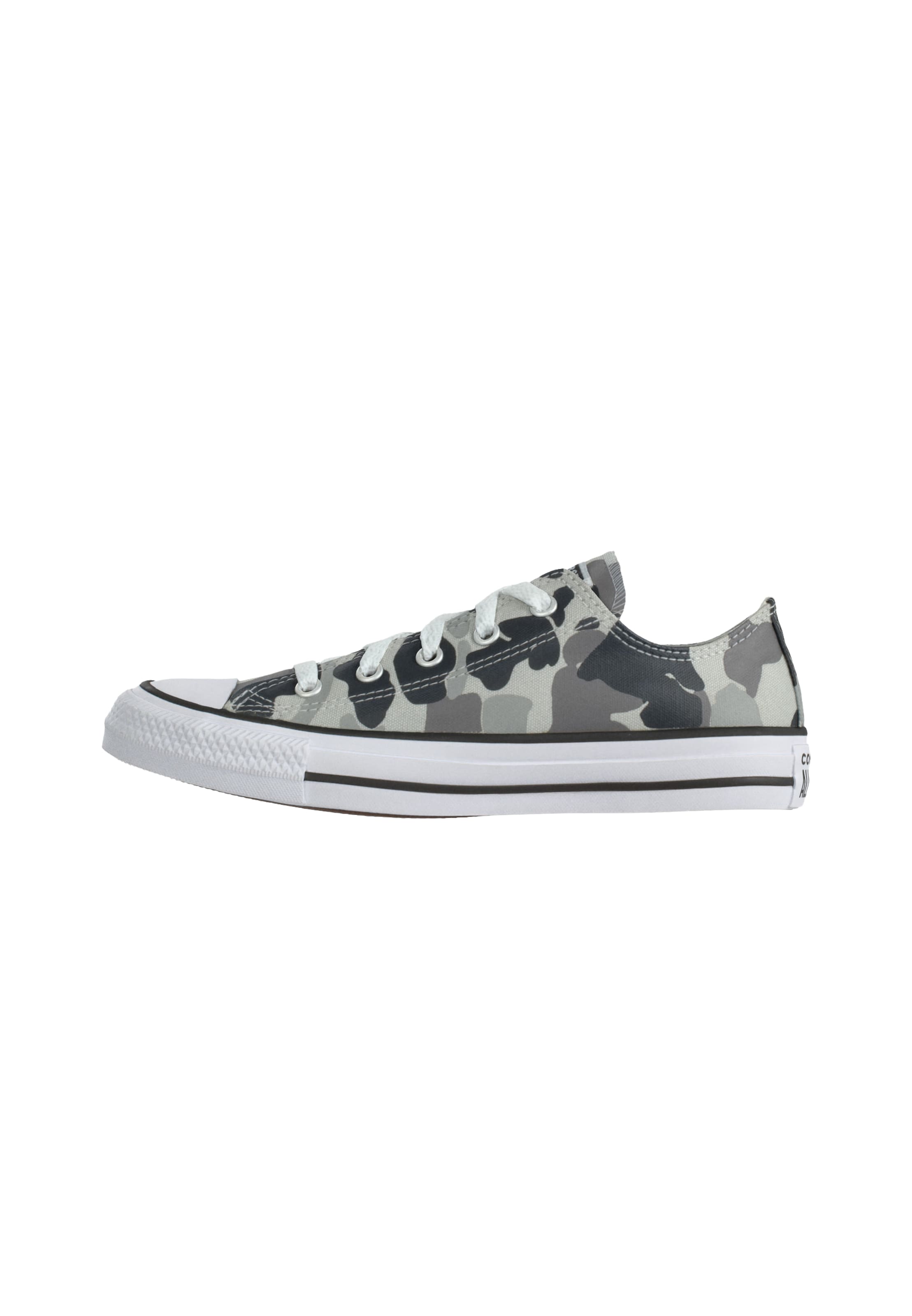CONVERSE Tenisky 'CTAS OX' – šedá: přední strana