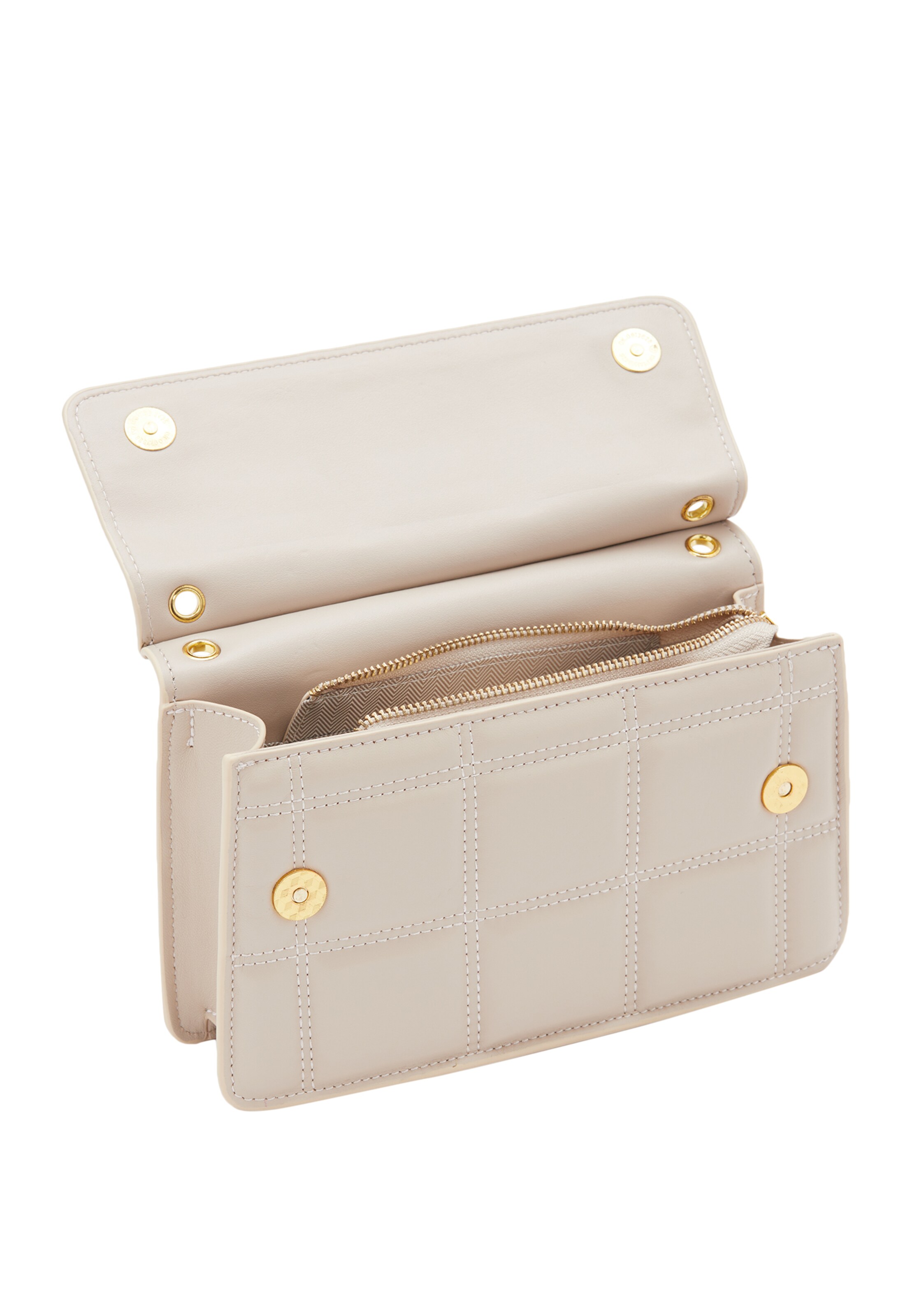 NAEMI Schoudertas in Wit