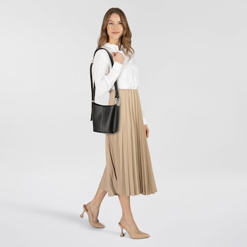 Sac bandoulière 'Halo' Kate Spade en noir