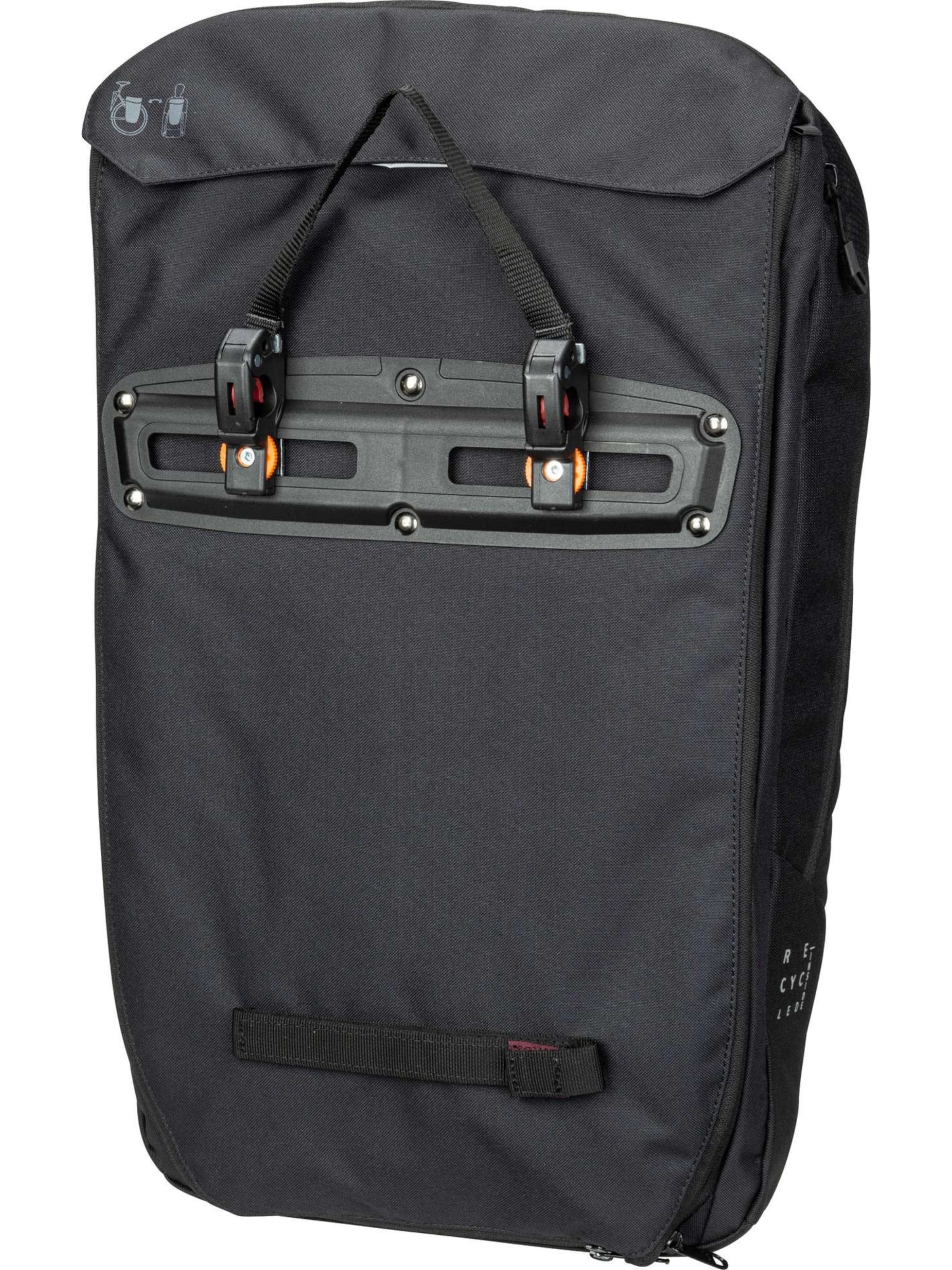 VAUDE Outdoor equipment 'Cycle 20 II' in Black