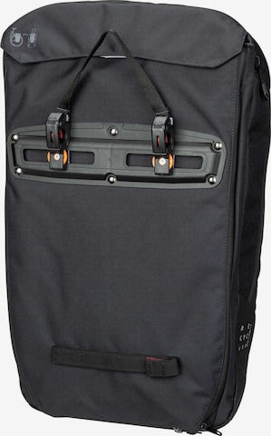 VAUDE Sports Bag 'Cycle 20 II' in Black