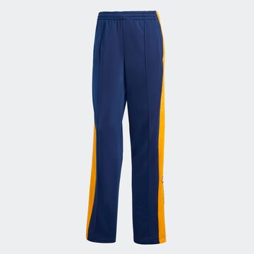 ADIDAS ORIGINALS Loosefit Hose 'Adibreak' in Blau: Vorderseite