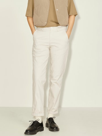 JJXX - regular Pantalón chino 'Ella' en beige